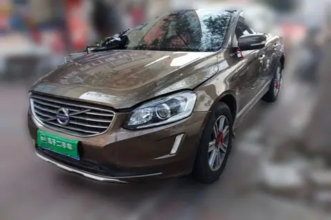 Volvo XC60 2016