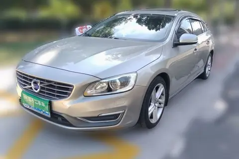 Volvo V60 2014