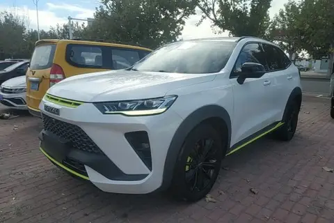 Haval H6S 2021