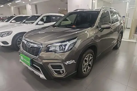 Subaru Forester 2020