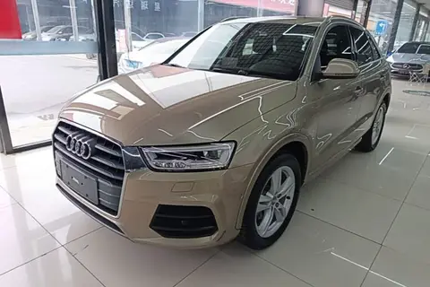 Audi Q3 2016