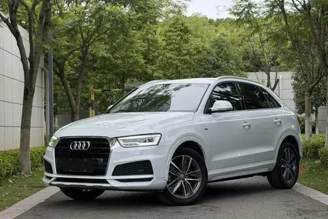 Audi Q3 2019
