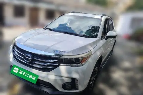 GAC GS4 2015