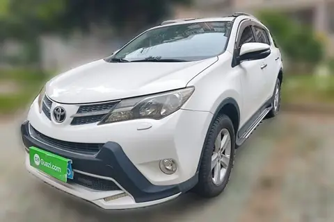 Toyota RAV4 2014