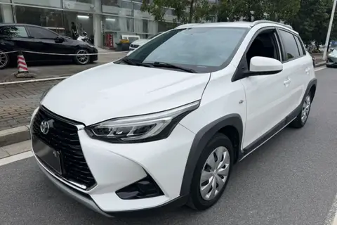 Toyota Yaris L Zhixuan 2021
