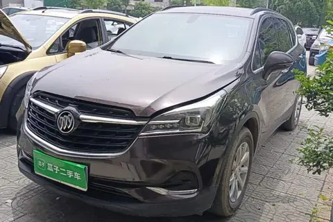 Buick Envision 2021
