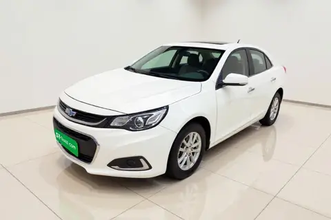 Chevrolet Malibu 2018