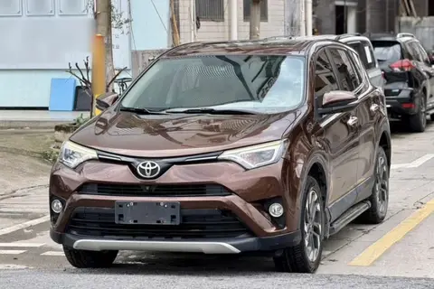 Toyota RAV4 2017