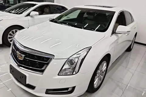 Cadillac XTS 2017