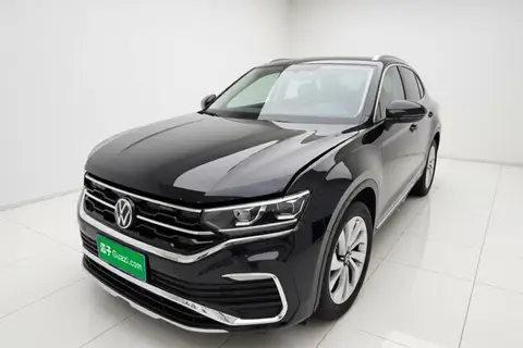 Volkswagen Tayron X 2022