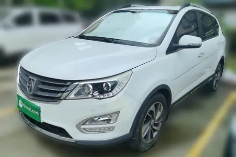 Baojun 560 2016