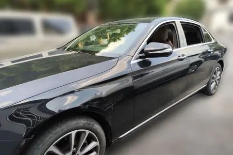 Mercedes-Benz E-Class 2019