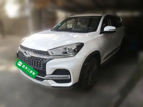 Chery Tiggo 8 2022