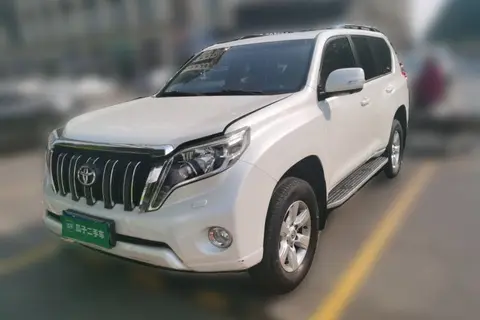 Toyota Prado 2017