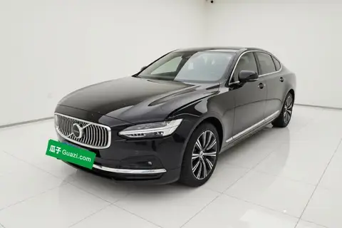 Volvo S90 2021