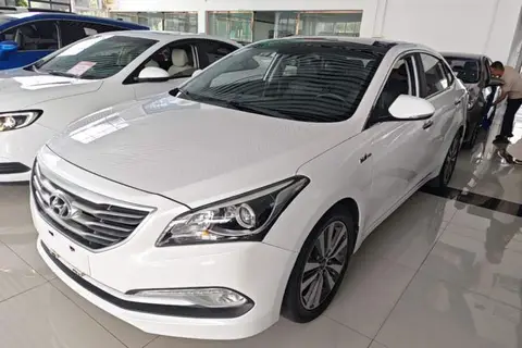 Hyundai Mistra 2016