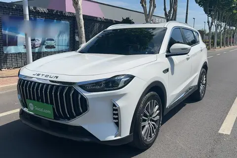 Jetour X70 PLUS 2024