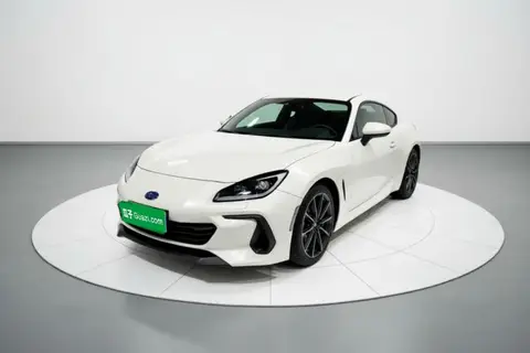 Subaru BRZ 2022