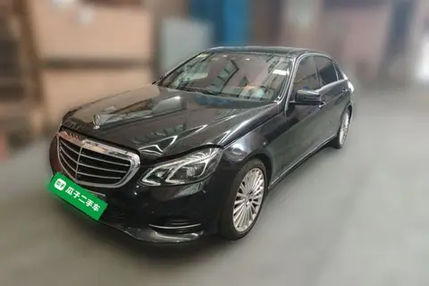Mercedes-Benz E-Class 2014