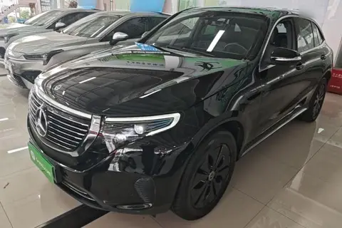 Mercedes-Benz EQC 2020