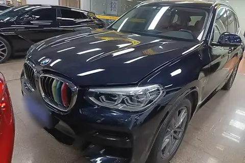BMW X3 2020