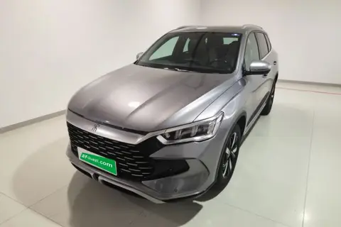 BYD Song Pro 2024