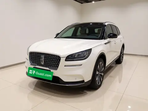 Lincoln Corsair 2022