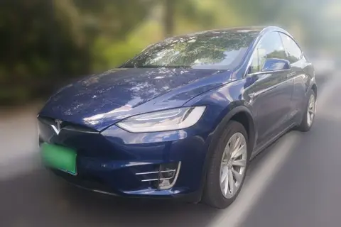 Tesla Model X 2017