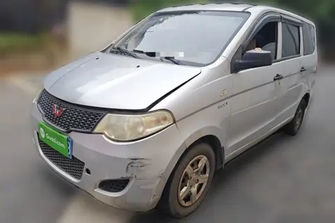 Wuling Hongguang 2014