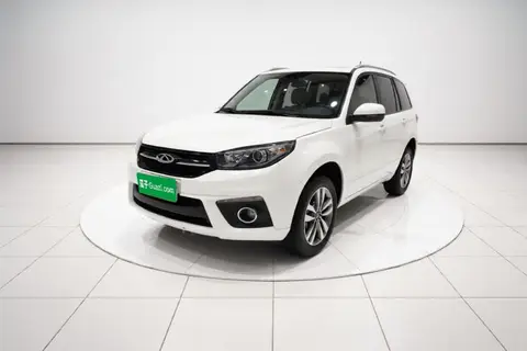 Chery Tiggo 3 2017