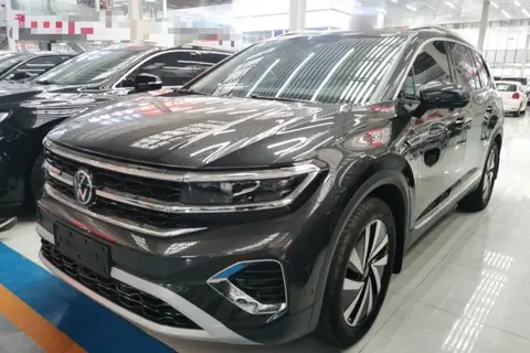 Volkswagen Talagon 2022