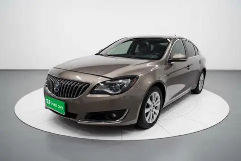 Buick Regal 2014