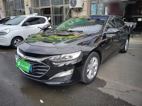 Chevrolet Malibu XL 2021