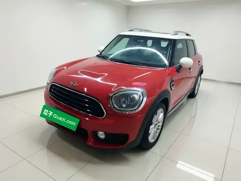 MINI Countryman 2019