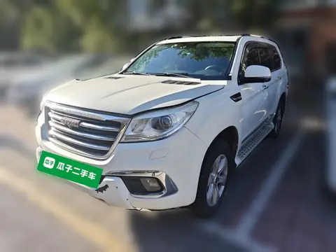 Haval H9 2016