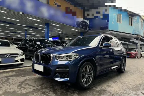 BMW X3 2020