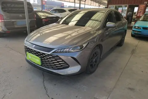 BYD Qin PLUS 2025