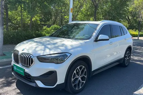 BMW X1 2020