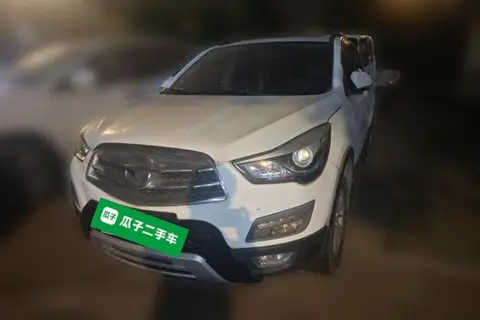 HAIMA S5 2016