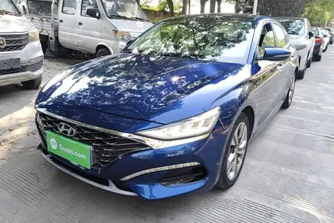 Hyundai Lafesta 2019