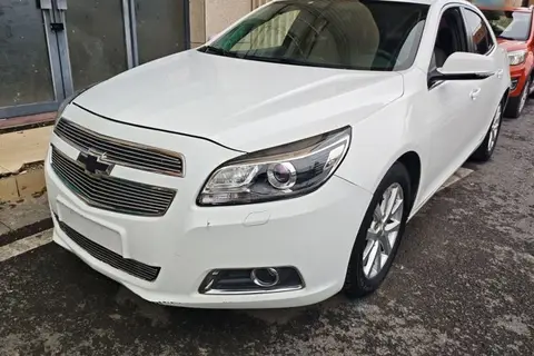 Chevrolet Malibu 2015