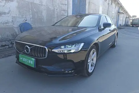 Volvo S90 2017