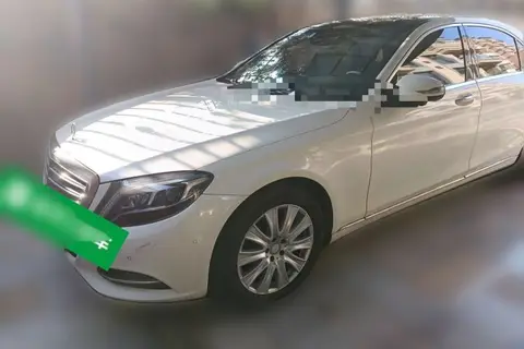 Mercedes-Benz S-Class 2014