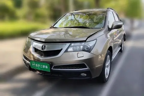 Acura MDX Acura MDX 3.7L 7-seater 2011