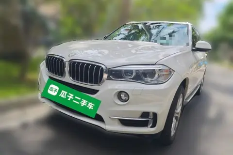 BMW X5 2018