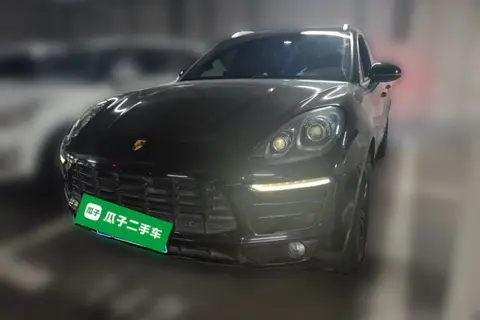 Porsche Macan 2014