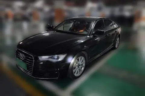 Audi A6L 2017