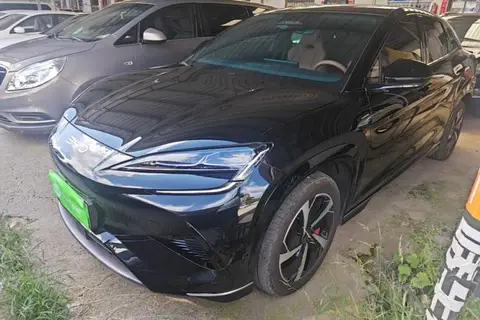 BYD Sealion 07 2025