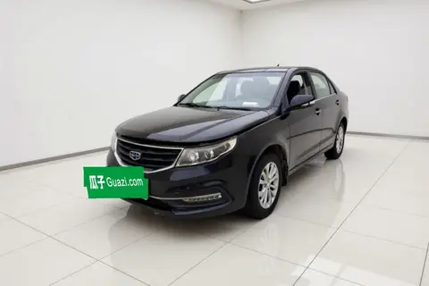 Geely Vision 2016