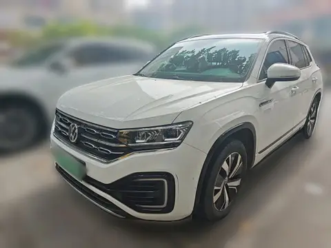 Volkswagen Tayron 2020